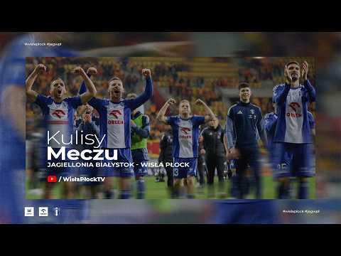 Read more about the article Jagiellonia Białystok – Wisła Płock | KULISY 25/26