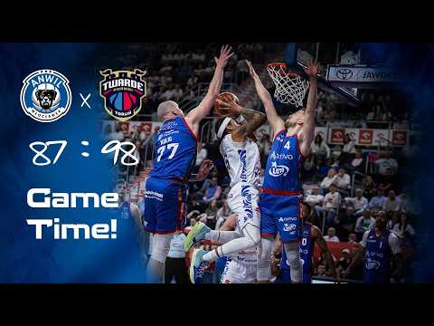 Read more about the article Game Time! | Anwil – Twarde Pierniki 87:98