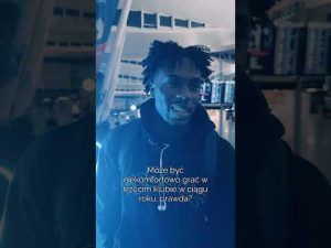 Read more about the article Kyrell Luc odebrany z @WroclawAirport 💪#plkpl #HejŚląsk #basketball #orlenbasketliga