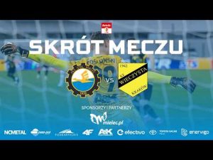 Read more about the article SKRÓT | FKS Stal Mielec – Wieczysta Kraków 3:1