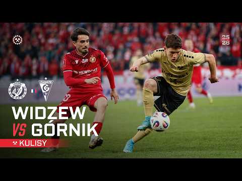 Read more about the article Kulisy meczu: Widzew Łódź – Górnik Zabrze (22.03.2026)