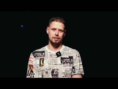 Read more about the article Moja Żółto-Czarna Miłość #2: Paweł „Olej” Olejnik | Energa Trefl Sopot