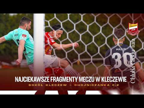 Read more about the article Sokół Kleczew – Chojniczanka 0:2 (skrót meczu | 22.03.2026)