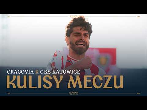 Read more about the article PRZEŁAMANIE | Kulisy meczu Cracovia – GKS Katowice