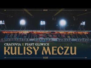 Read more about the article PIERWSZA LIGOWA PORAŻKA W 2026 ROKU | Kulisy meczu Cracovia – Piast Gliwice