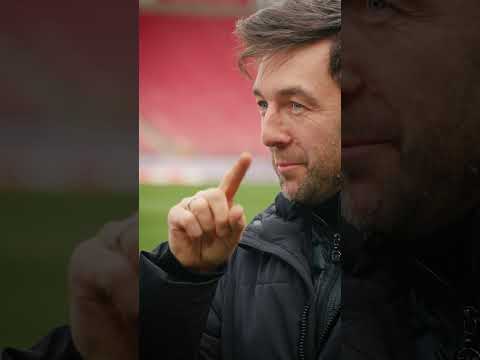 Read more about the article Zobacz kulisy #WIDGÓR 📹 #górnikzabrze #football #ekstraklasa