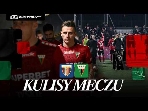 Read more about the article ” Nastawienie może być tylko jedno” – Kulisy meczu Polonia Bytom – GKS Tychy 1:1