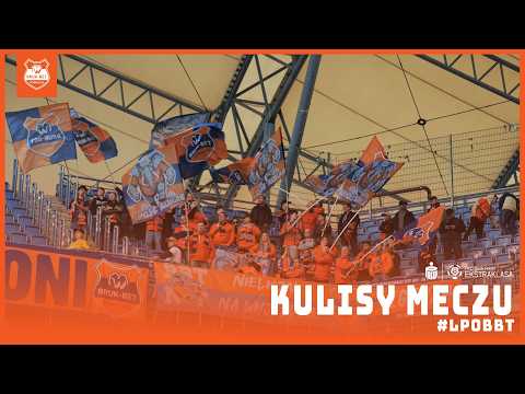 Read more about the article 26 kolejka PKO BP Ekstraklasa nie dla Słoni. Kulisy meczu w Poznaniu.