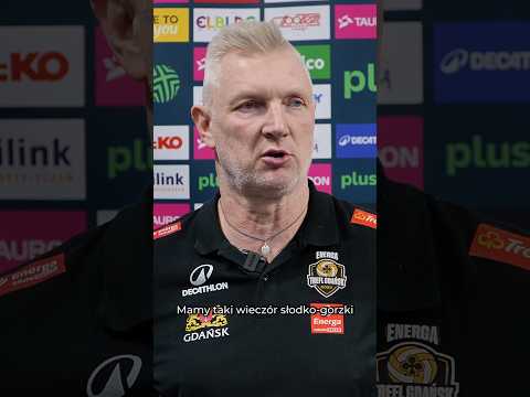 Read more about the article Mariusz Sordyl i Moustapha M’Baye po ostatnim meczu w sezonie 💬 | Energa Trefl Gdańsk #Shorts
