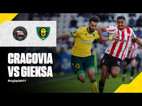 Read more about the article #oglądaMY: Cracovia – GKS Katowice 1:0 (21.03.2026)
