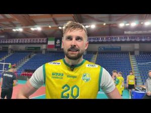 Read more about the article Mateusz Bieniek: Na pewno będzie nam łatwiej, jeśli będziemy cierpliwi