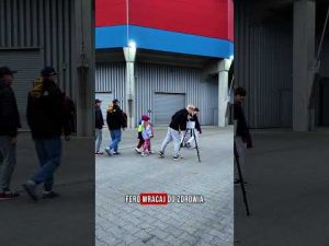 Read more about the article Wiadomości od Was do Fera! 🫶 #piastgliwice #ekstraklasa #FrantisekPlach