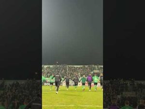 Read more about the article Zielono-czarna rodzina 💚🖤 #football #betclic1liga #sports #zielonoczarni #soccer