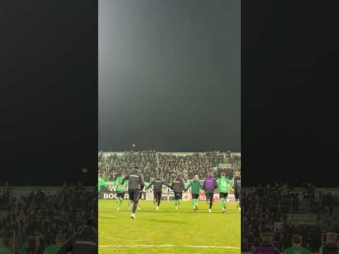 Read more about the article Zielono-czarna rodzina 💚🖤 #football #betclic1liga #sports #zielonoczarni #soccer