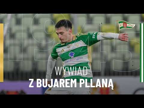 Read more about the article Bujar Pllana: To świetnie uczucie grać przy tak dużej publiczności | Wywiad