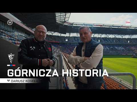Read more about the article Górnicza Historia: Dariusz Koseła