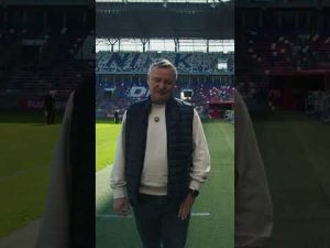 Read more about the article Górnicza Historia z Dariuszem Kosełą! ⚒️ #górnikzabrze #football #history