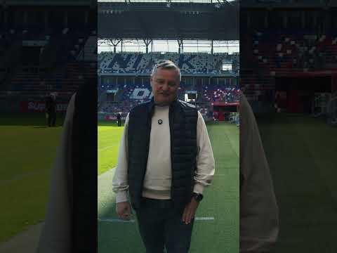 Read more about the article Górnicza Historia z Dariuszem Kosełą! ⚒️ #górnikzabrze #football #history