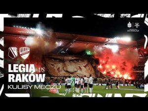 Read more about the article JP Z GOLEM. KULISY MECZU Z RAKOWEM