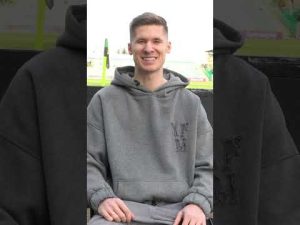 Read more about the article #BEDI2027 🫡 #football #betclic1liga #sports #zielonoczarni #soccer