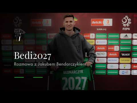 Read more about the article KUBA BEDNARCZYK: JESTEM BARDZO WDZIĘCZNY ZA WSPARCIE
