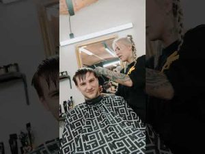 Read more about the article The Court Barber x Koszykarze Śląska #basketball #plkpl #orlenbasketliga