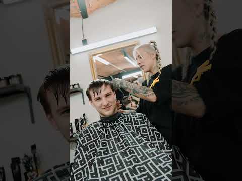 Read more about the article The Court Barber x Koszykarze Śląska #basketball #plkpl #orlenbasketliga