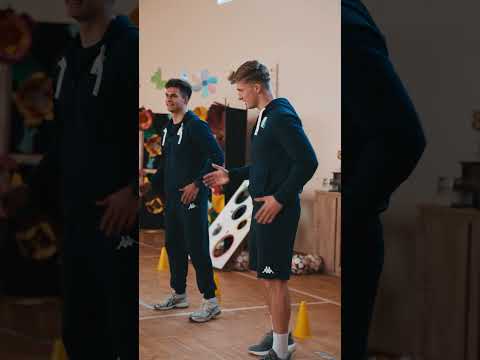 You are currently viewing Elbląg w formie 💪Nasza wizyta w Dzienny Dom „Senior+” w Elblągu 💛🤍💙