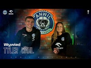 Read more about the article Tyler Wahl: Z Lakeville do Włocławka. „Pasuję do DNA Anwilu Włocławek”