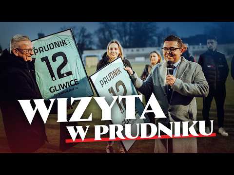 Read more about the article NIEBIESKO – CZERWONA DELEGACJA W PRUDNIKU