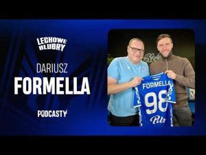 Read more about the article PODCAST | Lechowe Blubry | Odcinek 6. | Dariusz Formella