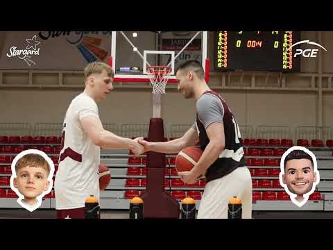 KTO WYGRAŁ konkurs rzutów za 3 punkty?! 🔥 Szmit vs Czerlonko 🏀