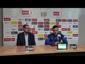 Read more about the article KONFERENCJA PRASOWA PO MECZU Z ŁKS II ŁÓDŹ