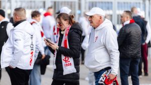 Read more about the article ŁKS buduje własny system danych. Tak działa cyfrowy mózg klubu