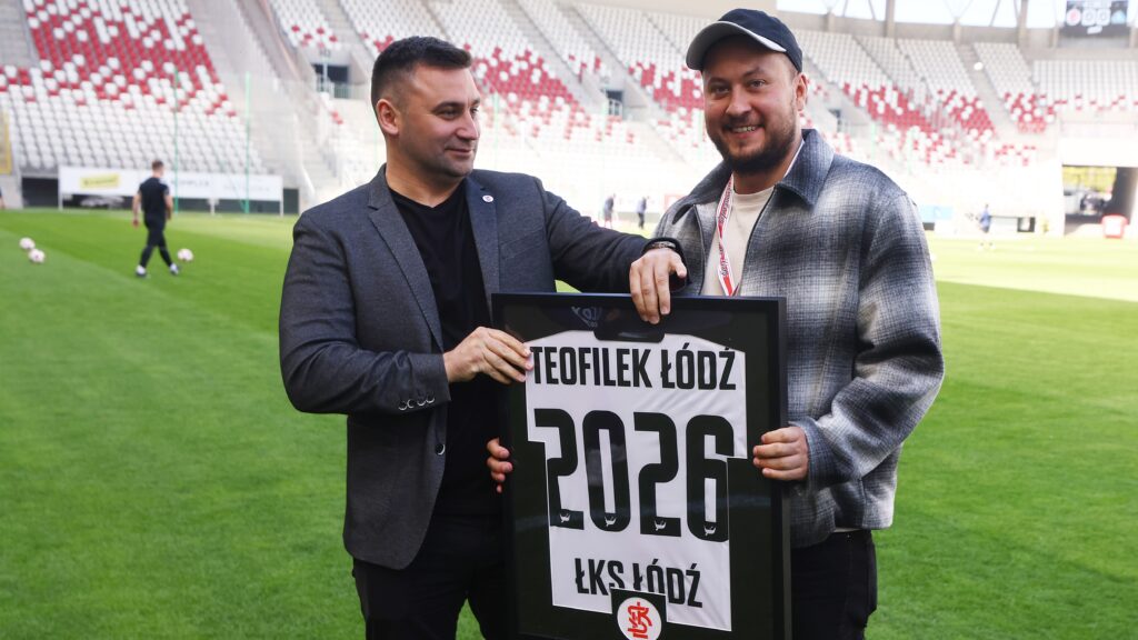 You are currently viewing Dwa nowe kluby w gronie Klubów Partnerskich ŁKS