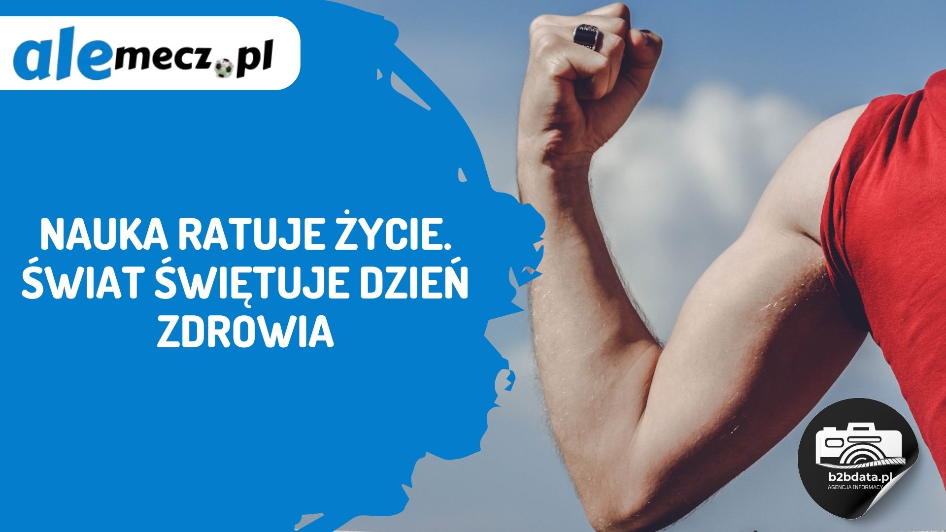 You are currently viewing Nauka ratuje życie. Świat świętuje Dzień Zdrowia