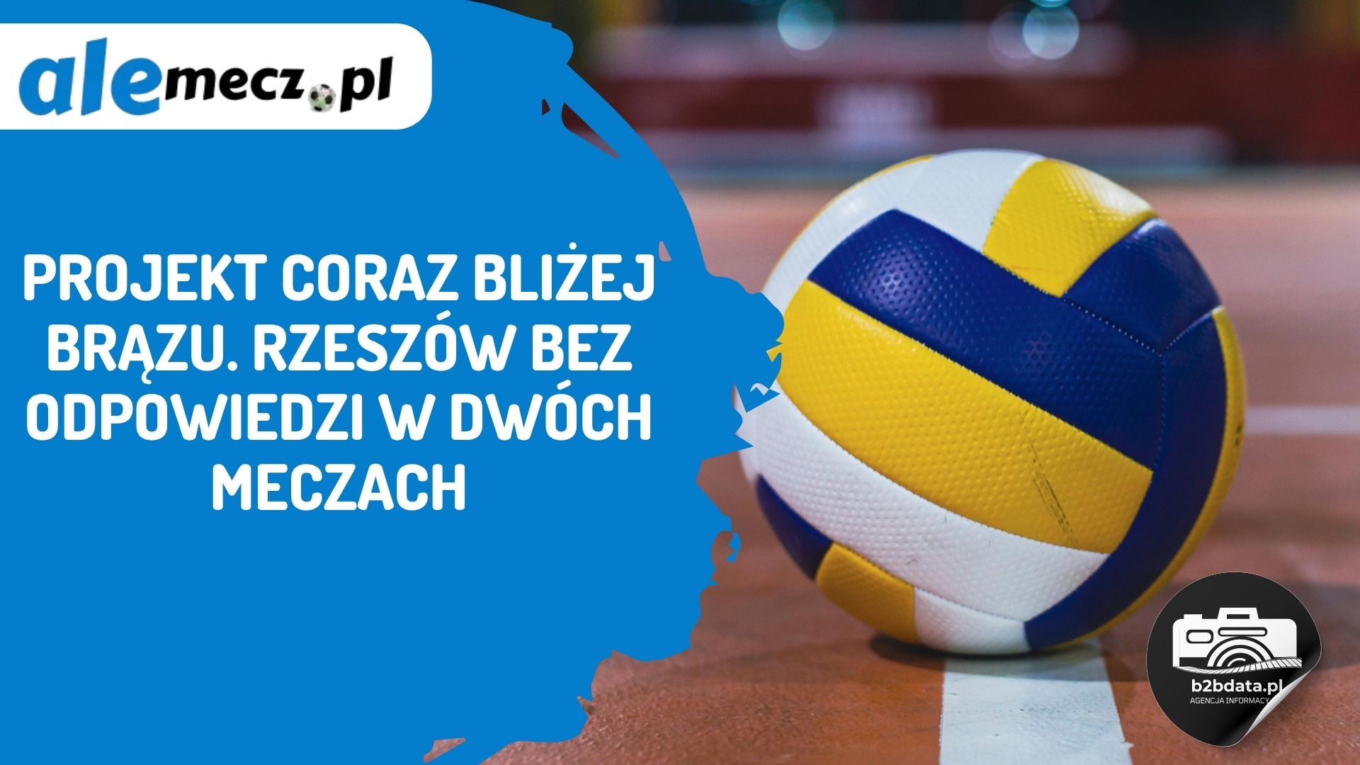 Projekt coraz bliżej brązu. Rzeszów bez odpowiedzi w dwóch meczach
