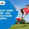 AleMecz swiatowy dzien sportu | AleMecz.pl