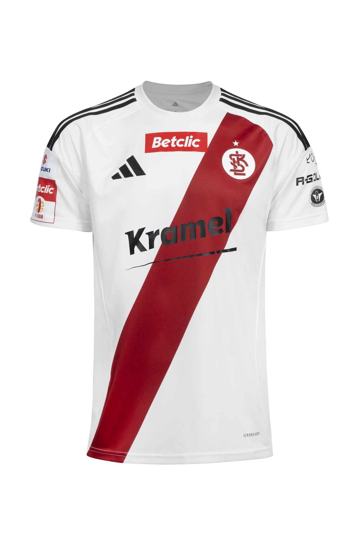 KOSZULKA MECZOWA 25/26 DOMOWA