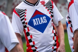 Read more about the article 1998 Mistrzowska koszulka ŁKS | Nowość w U2 ŁKS Store