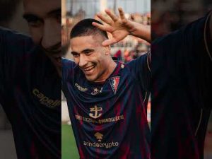 Read more about the article Te barwy, ten herb 😍 #football #pogonszczecin #sports