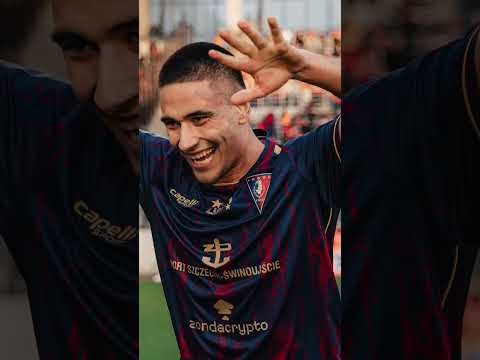 You are currently viewing Te barwy, ten herb 😍 #football #pogonszczecin #sports