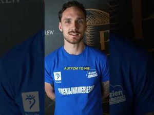 Read more about the article Pamiętajmy jak ważne jest codzienne okazywanie empatii oraz szacunku osobom ze spektrum autyzmu 💙