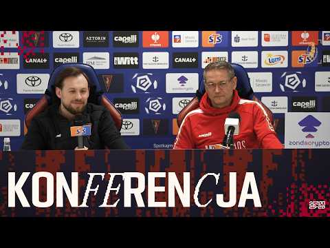 You are currently viewing KONFERENCJA | THOMAS THOMASBERG PRZED LEGIĄ