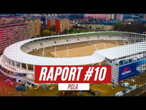 Read more about the article RAPORT Z BUDOWY PODKARPACKIEGO CENTRUM LEKKIEJ ATLETYKI #10 (06.04.2026)