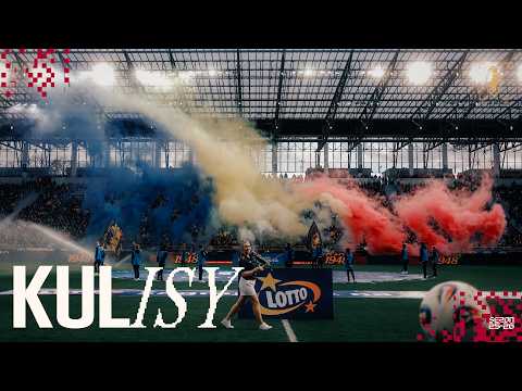 KULISY | 24 | 25|26 I PRZEGRYWAMY Z LEGIĄ