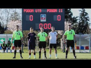 Read more about the article SKRÓT | POGOŃ SZCZECIN U19 – POGOŃ II SZCZECIN 2:3