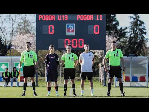 You are currently viewing SKRÓT | POGOŃ SZCZECIN U19 – POGOŃ II SZCZECIN 2:3