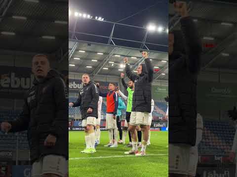 You are currently viewing Wygrywamy w Gliwicach! 🤩 #football #winner #pogonszczecin