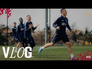 Read more about the article VLOG | DWA DNI DO LECHA | MOURINHO DAŁ MU SZANSĘ